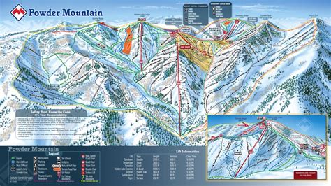 powder mountain rfid card|powder mountain utah.